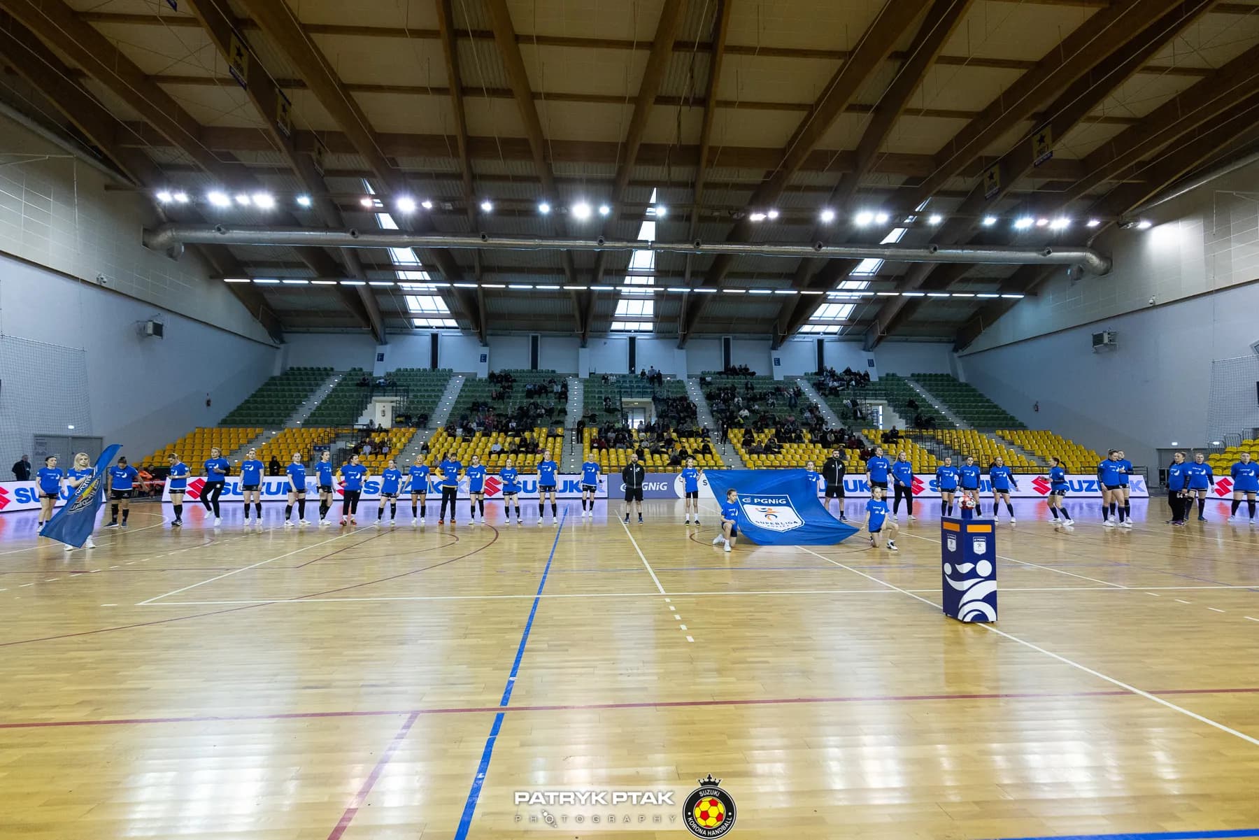 Suzuki Korona Handball Kielce vs. Młyny Stoisław Koszalin