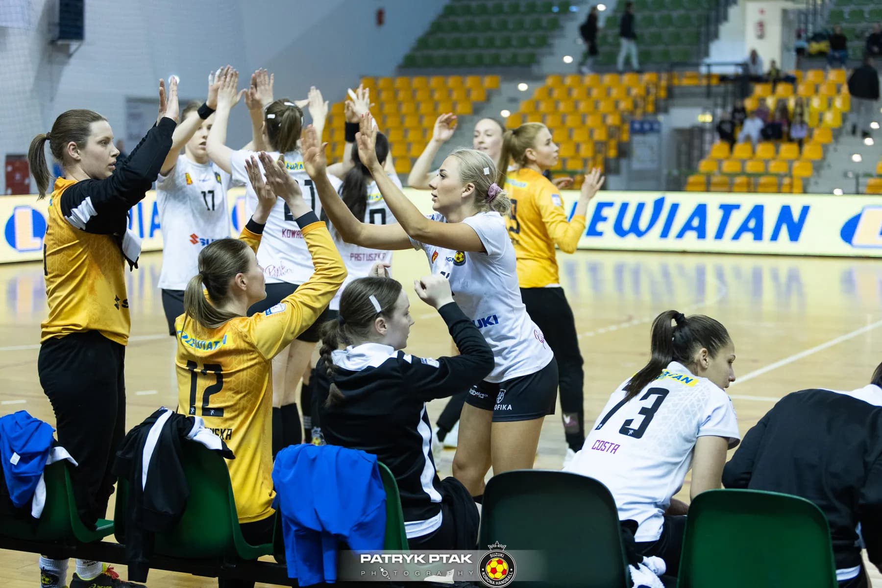Suzuki Korona Handball Kielce vs. Młyny Stoisław Koszalin