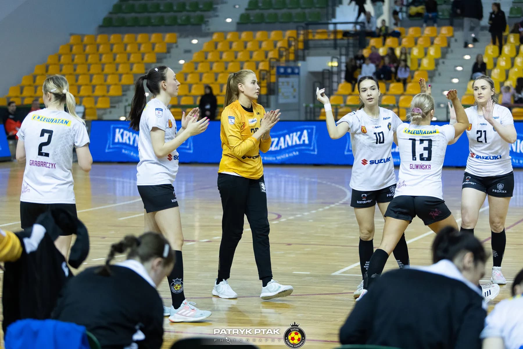 Suzuki Korona Handball Kielce vs. Młyny Stoisław Koszalin