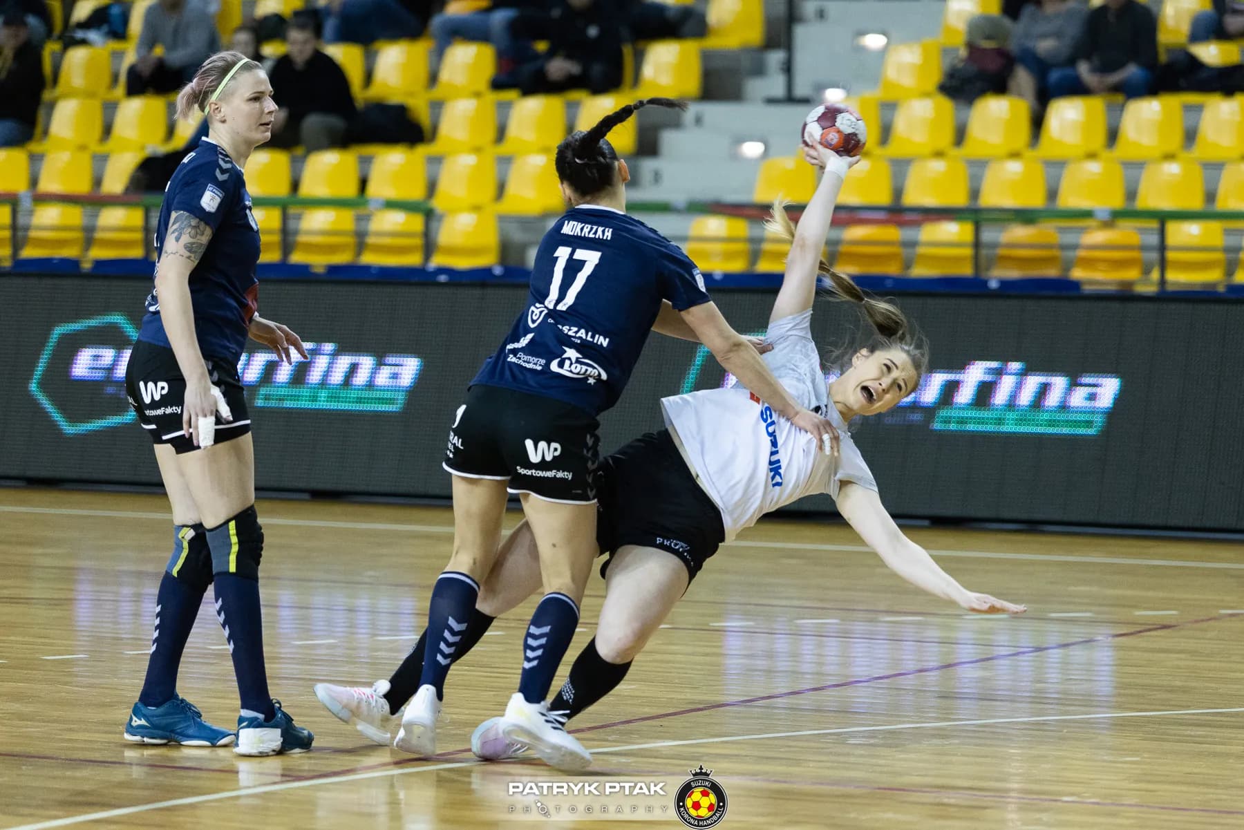 Suzuki Korona Handball Kielce vs. Młyny Stoisław Koszalin