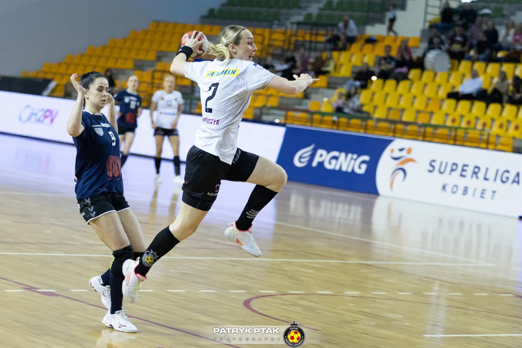 Suzuki Korona Handball Kielce vs. Młyny Stoisław Koszalin