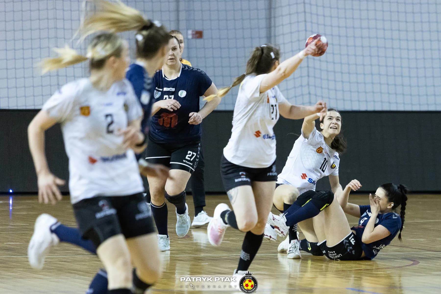 Suzuki Korona Handball Kielce vs. Młyny Stoisław Koszalin