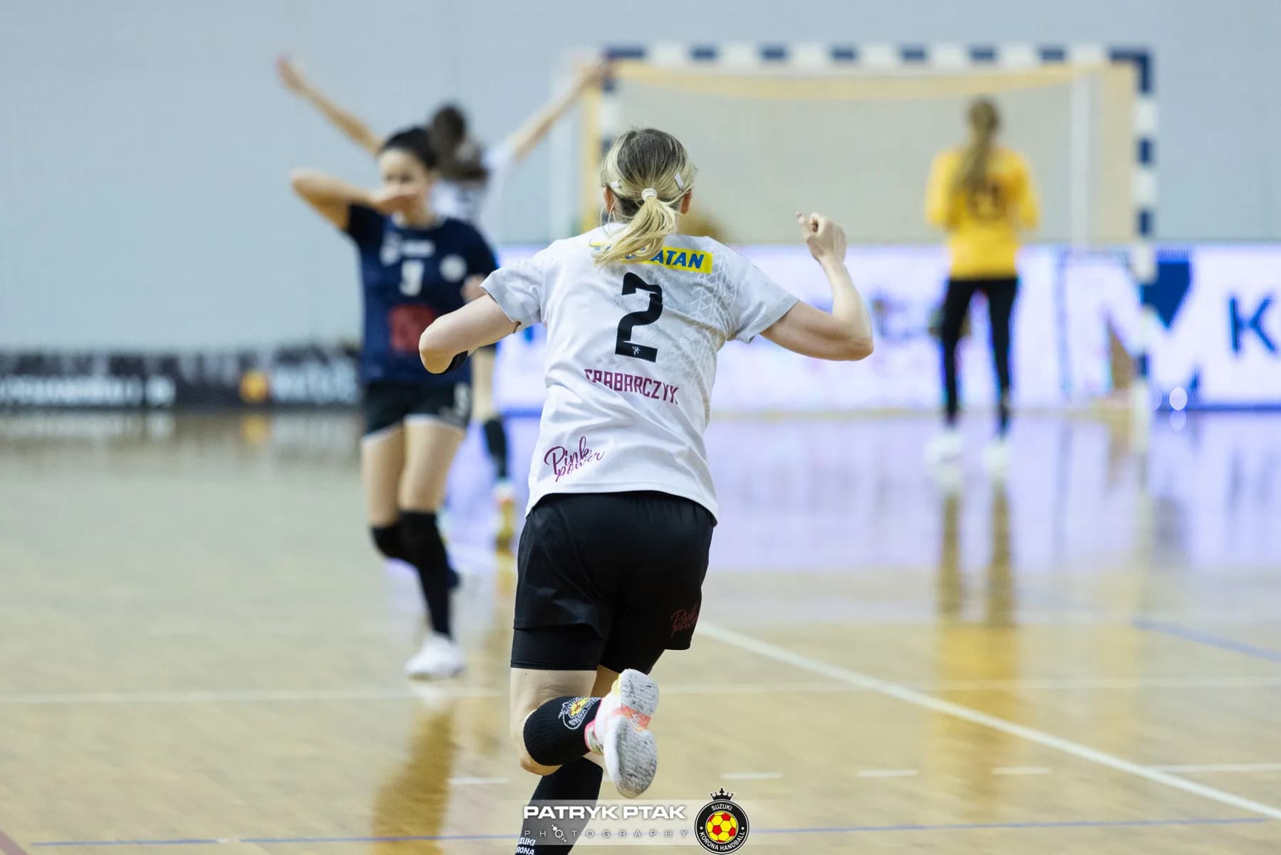 Suzuki Korona Handball Kielce vs. Młyny Stoisław Koszalin