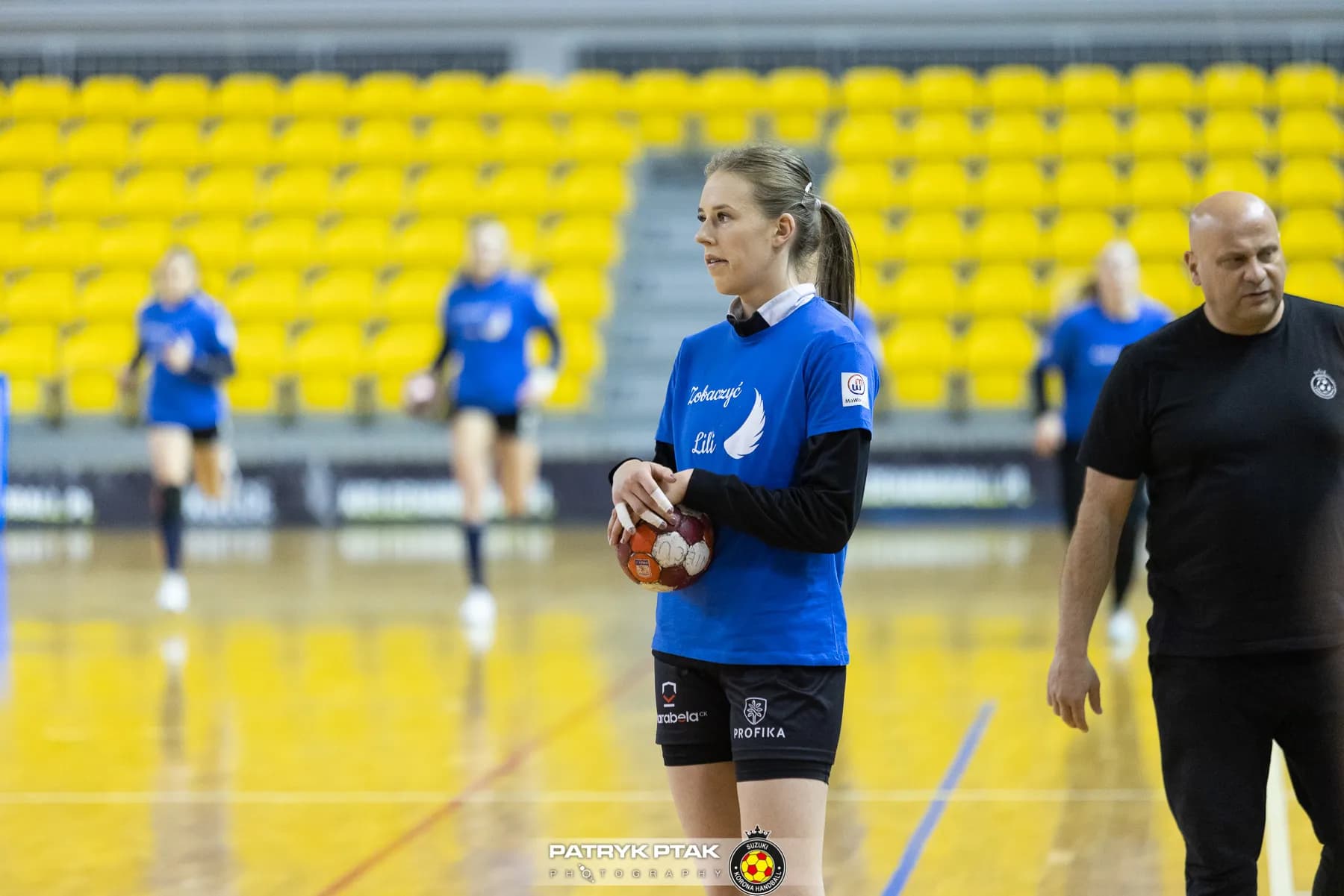 Suzuki Korona Handball Kielce vs. Młyny Stoisław Koszalin