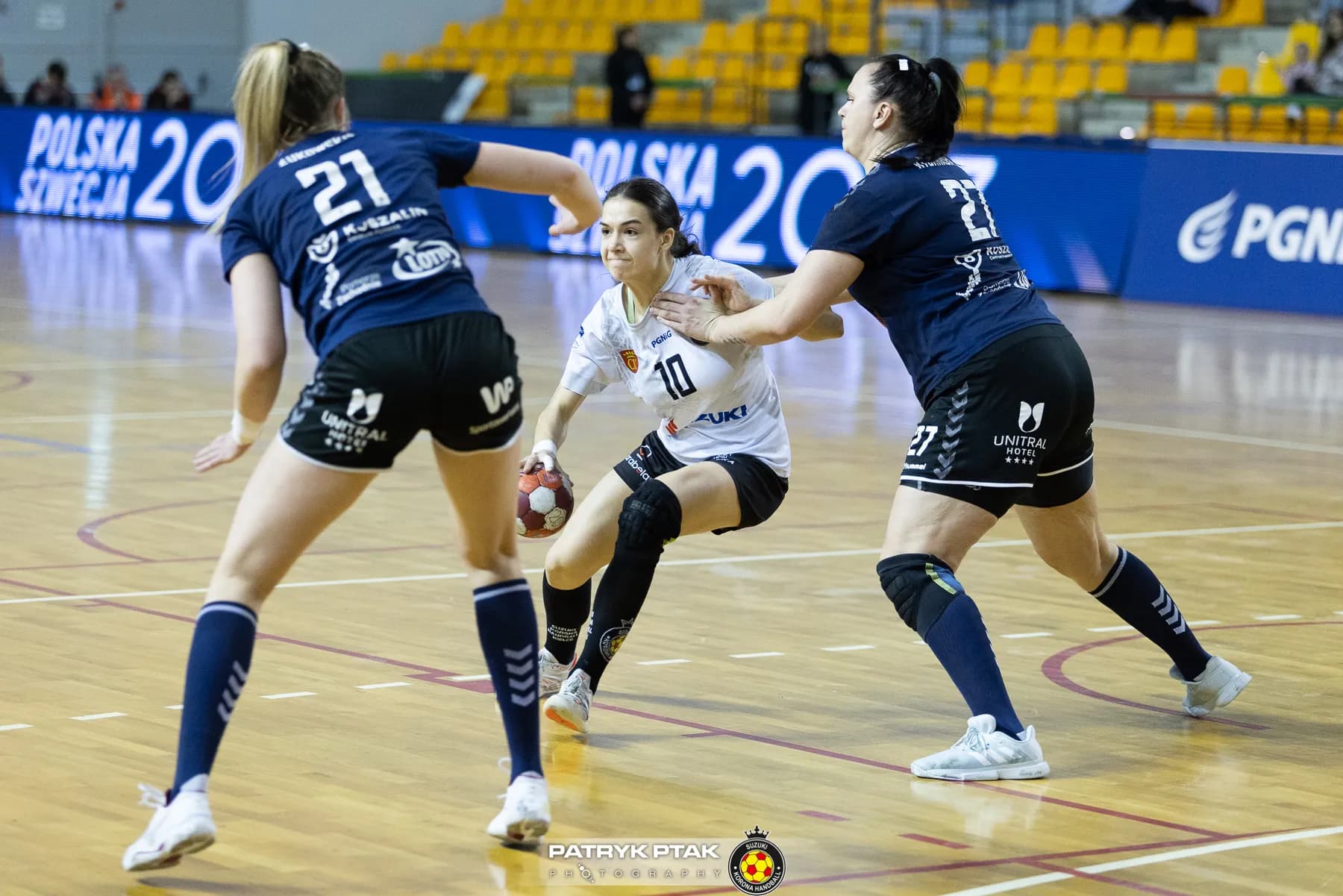 Suzuki Korona Handball Kielce vs. Młyny Stoisław Koszalin