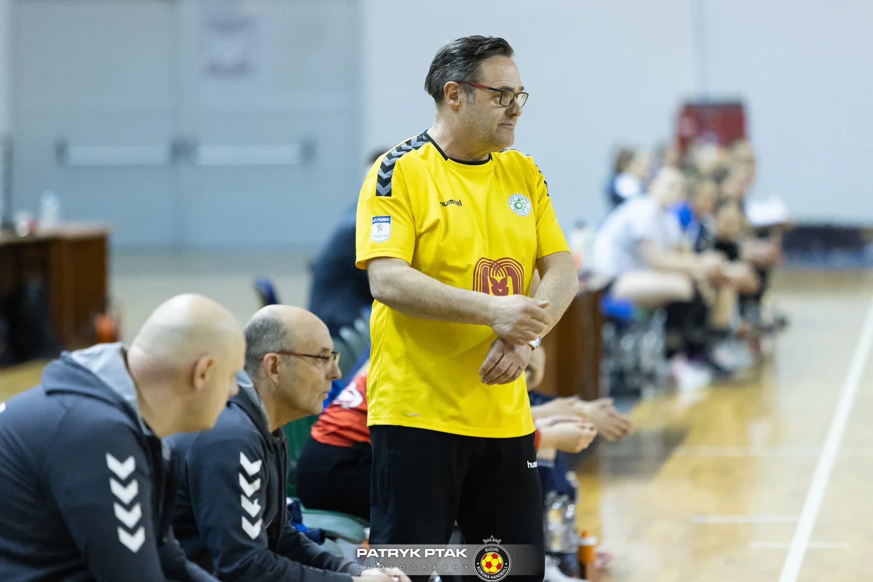 Suzuki Korona Handball Kielce vs. Młyny Stoisław Koszalin