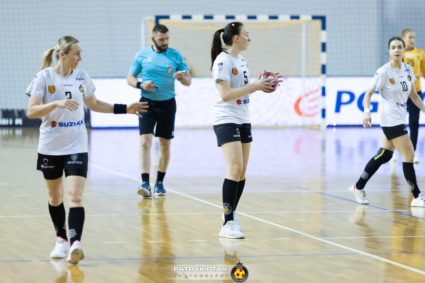 Suzuki Korona Handball Kielce vs. Młyny Stoisław Koszalin