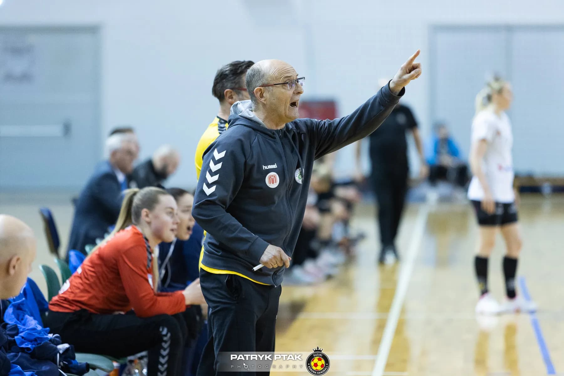 Suzuki Korona Handball Kielce vs. Młyny Stoisław Koszalin
