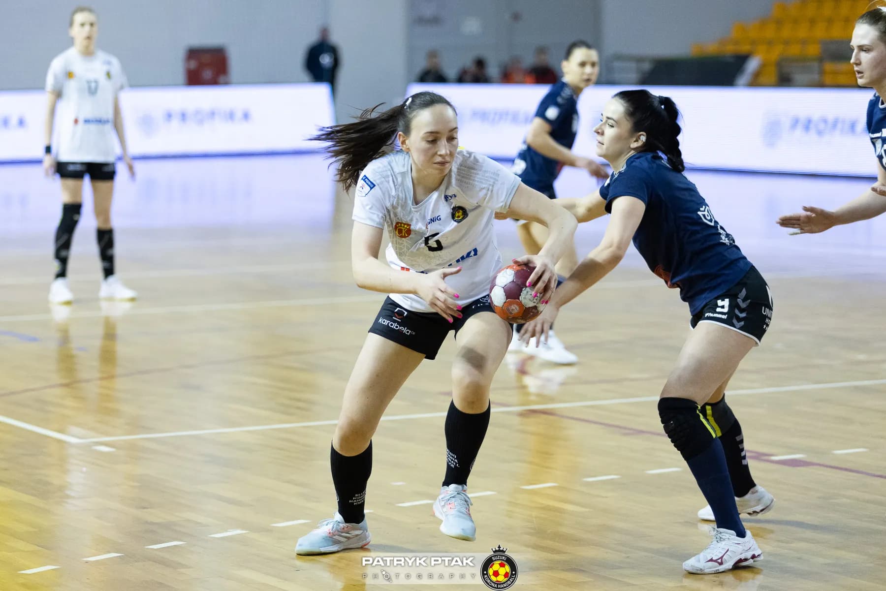 Suzuki Korona Handball Kielce vs. Młyny Stoisław Koszalin