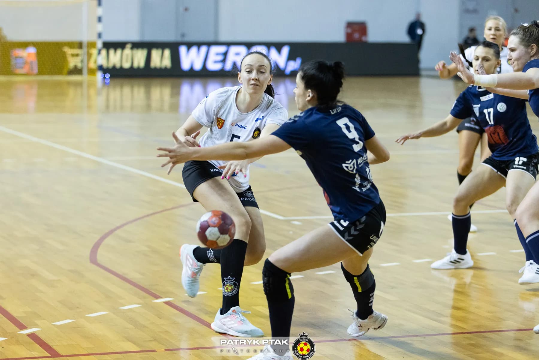 Suzuki Korona Handball Kielce vs. Młyny Stoisław Koszalin