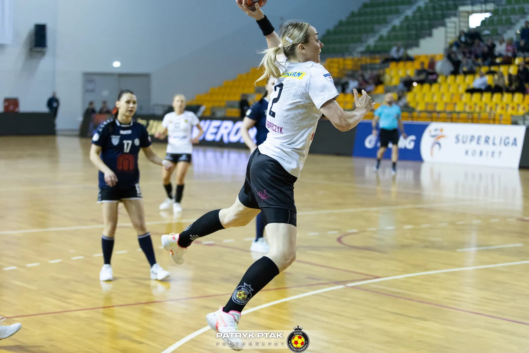 Suzuki Korona Handball Kielce vs. Młyny Stoisław Koszalin