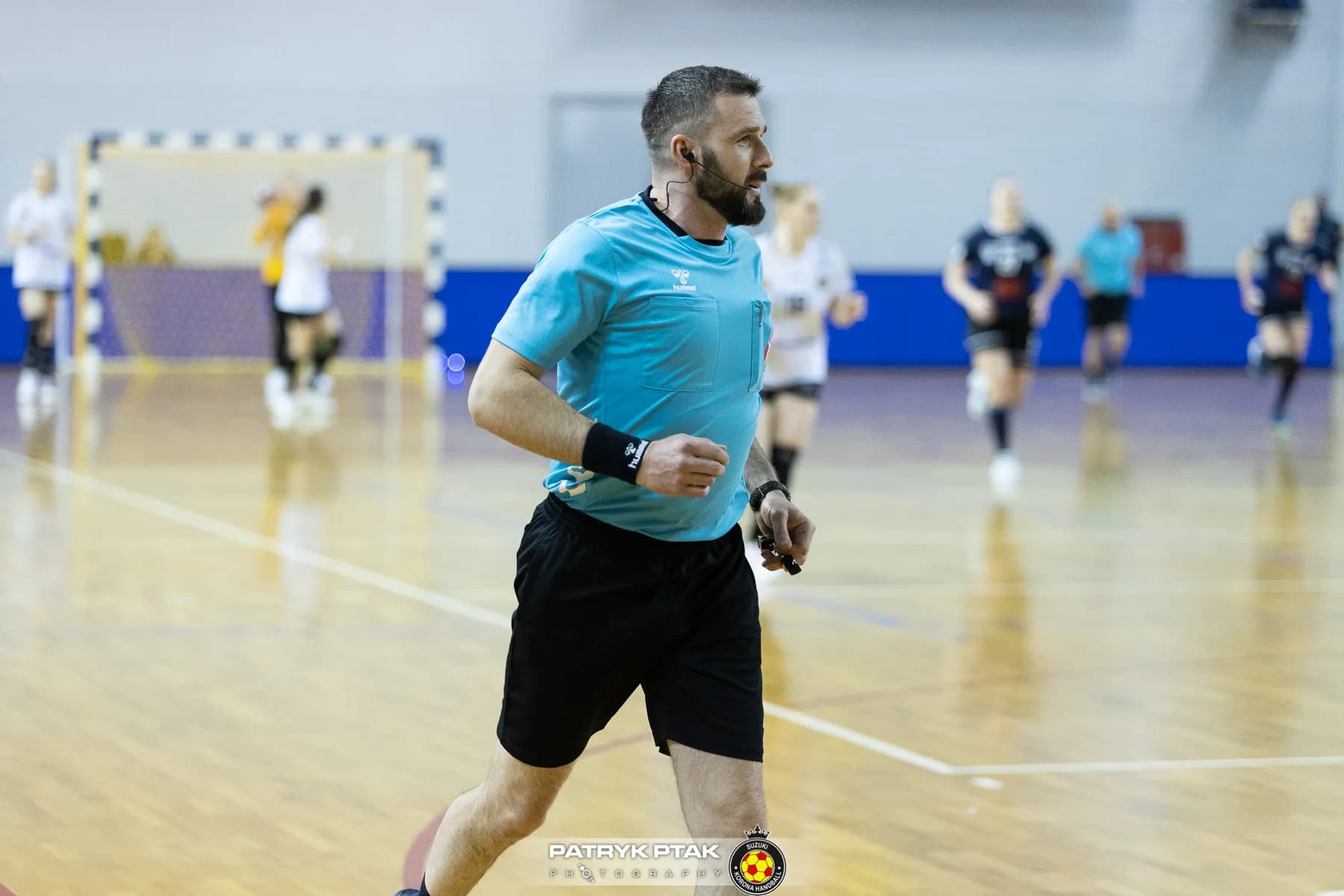Suzuki Korona Handball Kielce vs. Młyny Stoisław Koszalin