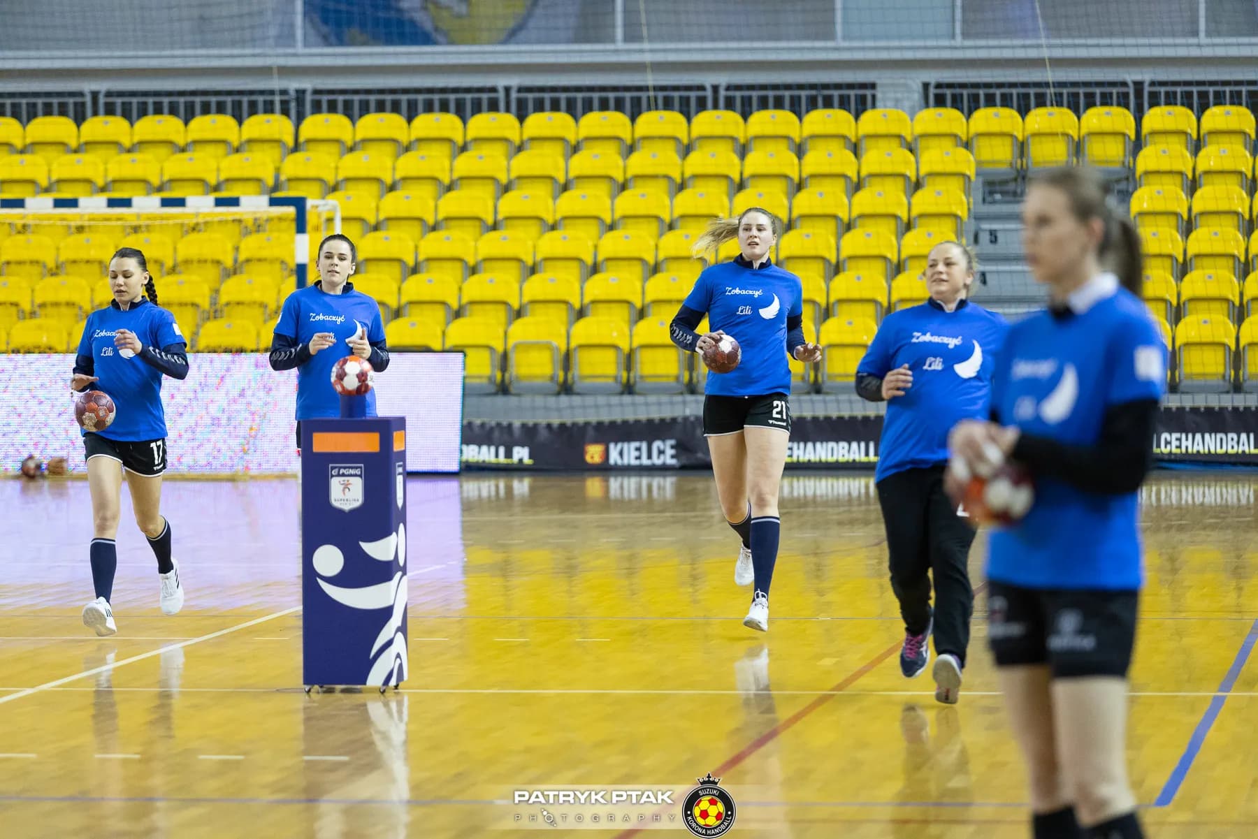 Suzuki Korona Handball Kielce vs. Młyny Stoisław Koszalin