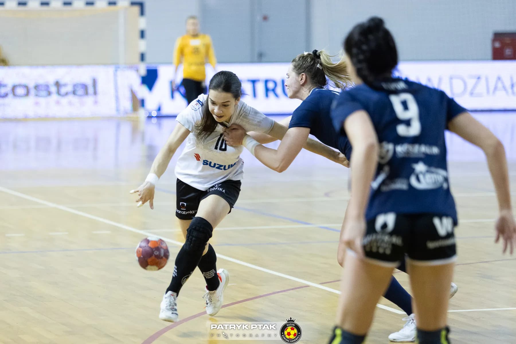 Suzuki Korona Handball Kielce vs. Młyny Stoisław Koszalin