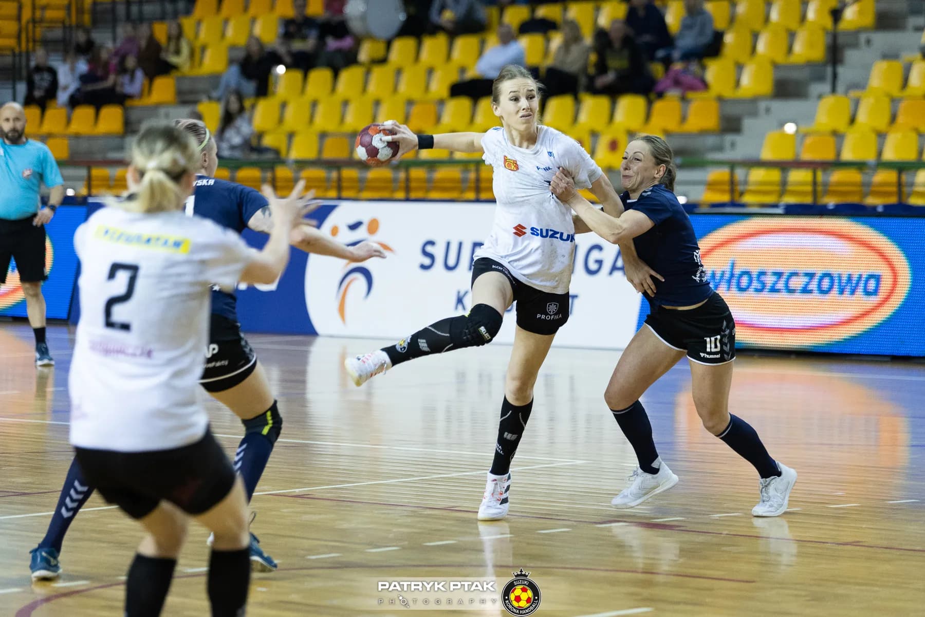 Suzuki Korona Handball Kielce vs. Młyny Stoisław Koszalin