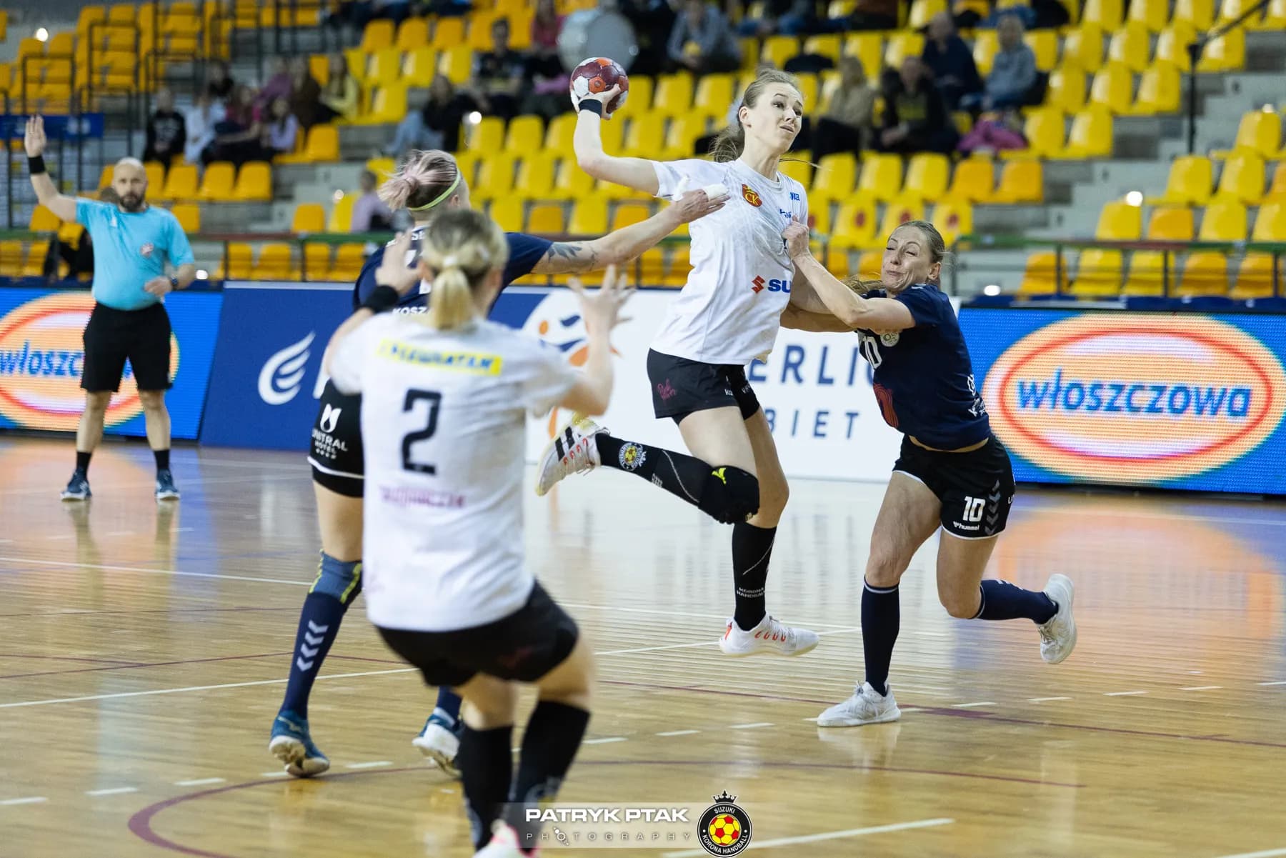 Suzuki Korona Handball Kielce vs. Młyny Stoisław Koszalin