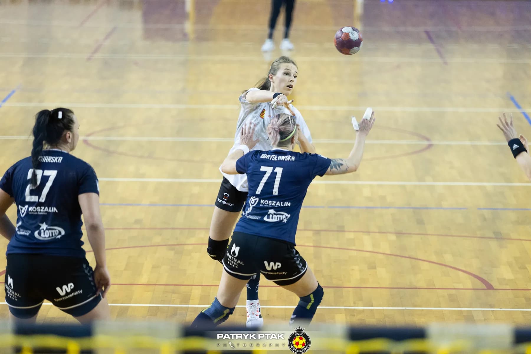Suzuki Korona Handball Kielce vs. Młyny Stoisław Koszalin