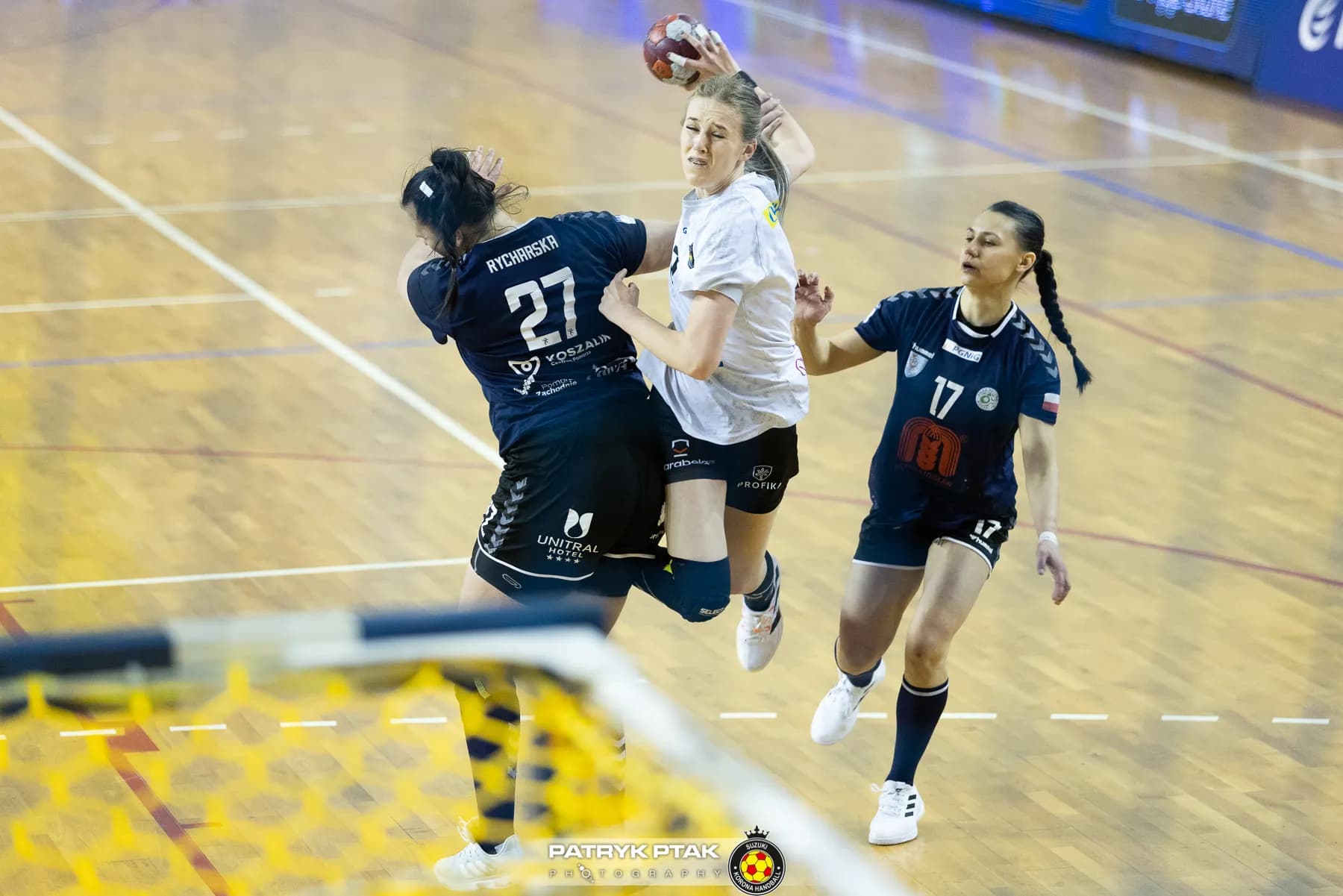Suzuki Korona Handball Kielce vs. Młyny Stoisław Koszalin
