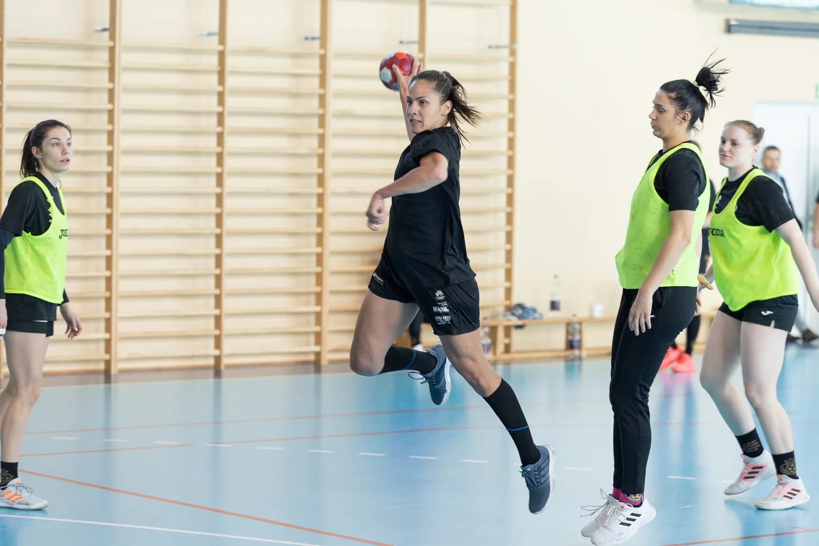Brazylijka w Suzuki Koronie Handball!