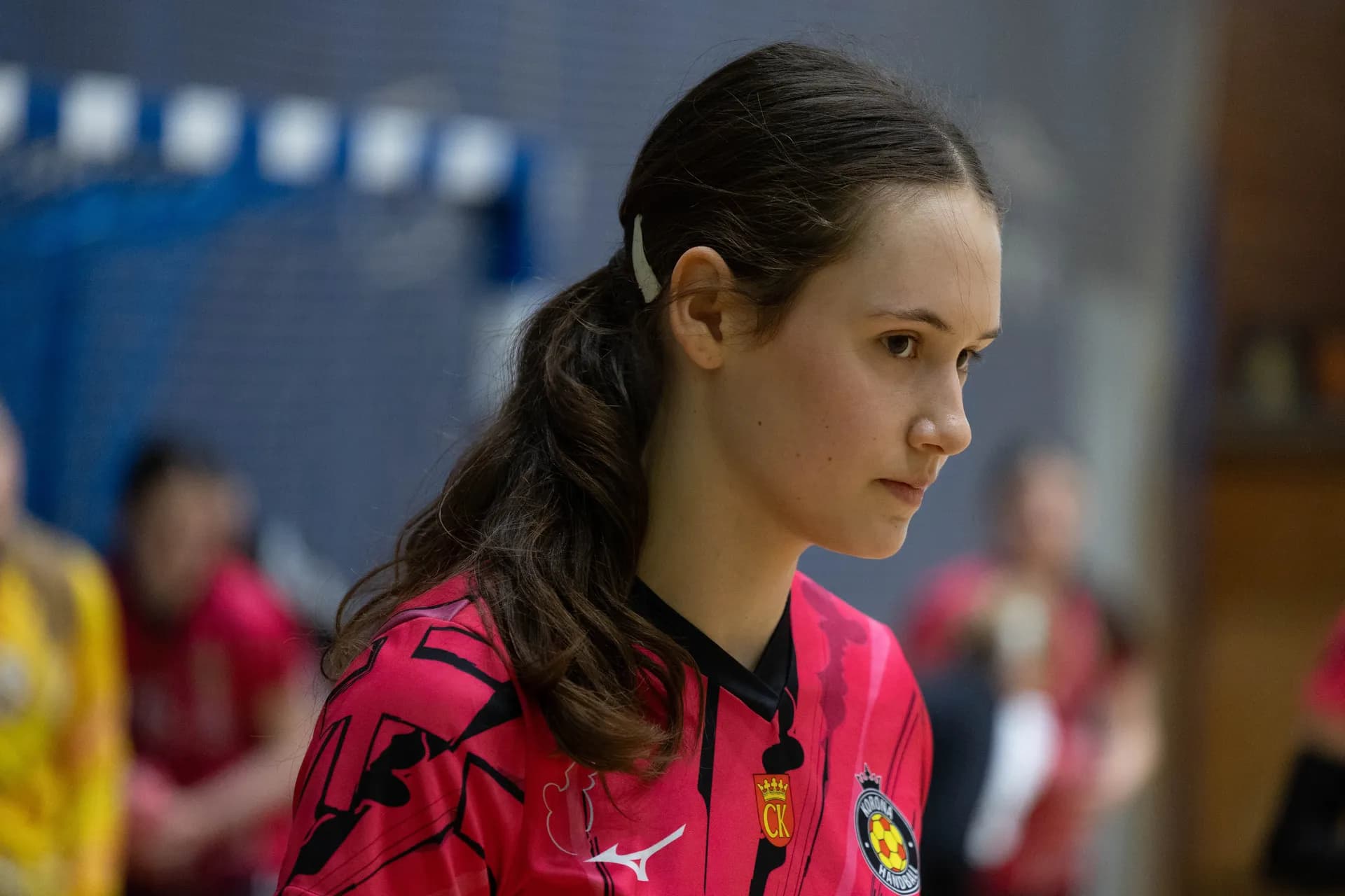Zdjęcia z turnieju 1/8 Mistrzostw Polski Juniorek Młodszych