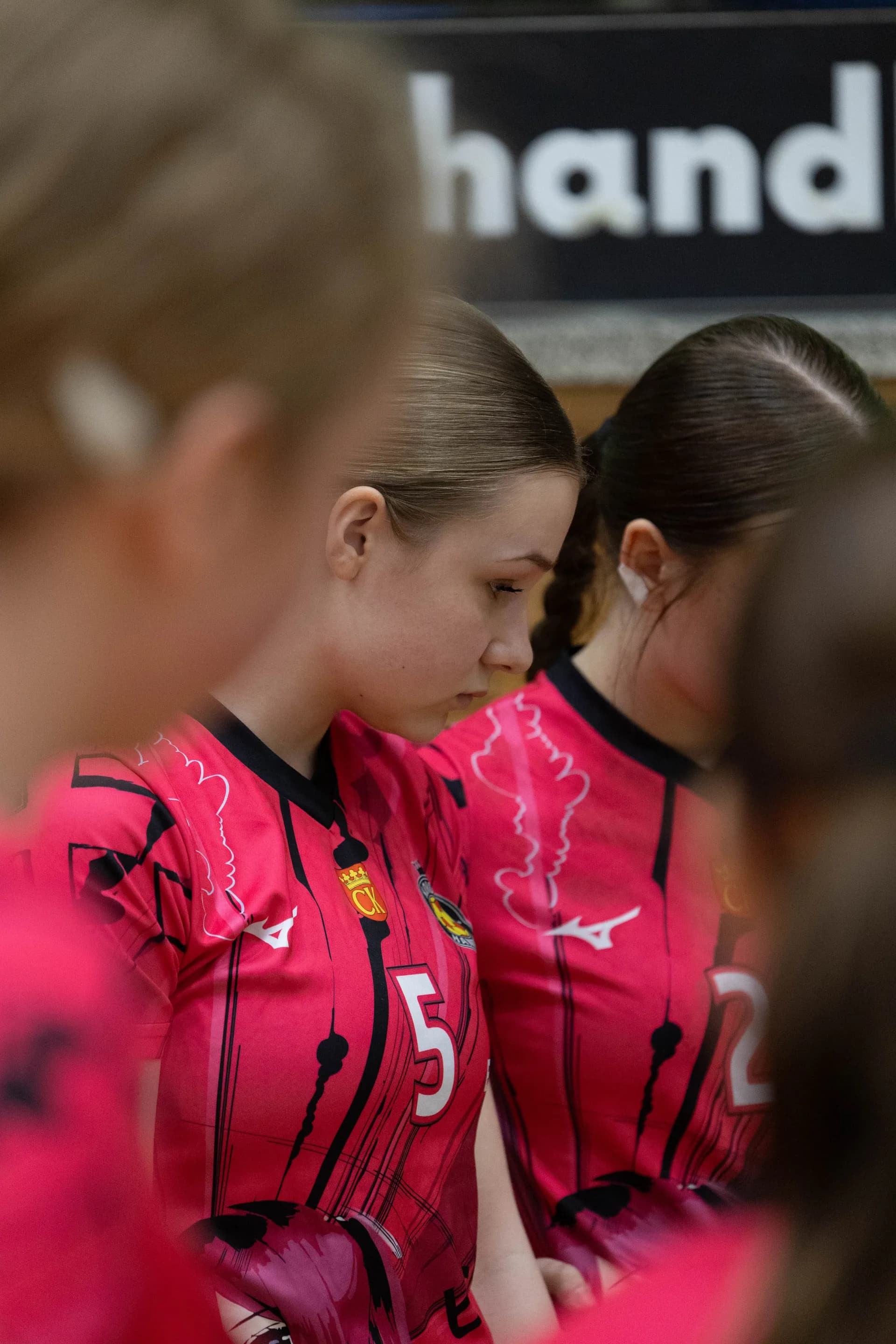 Zdjęcia z turnieju 1/8 Mistrzostw Polski Juniorek Młodszych