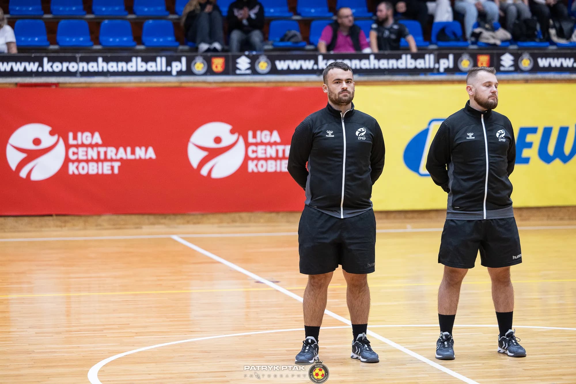 Suzuki Korona Handball Kielce vs UKS Dziewiątka Legnica