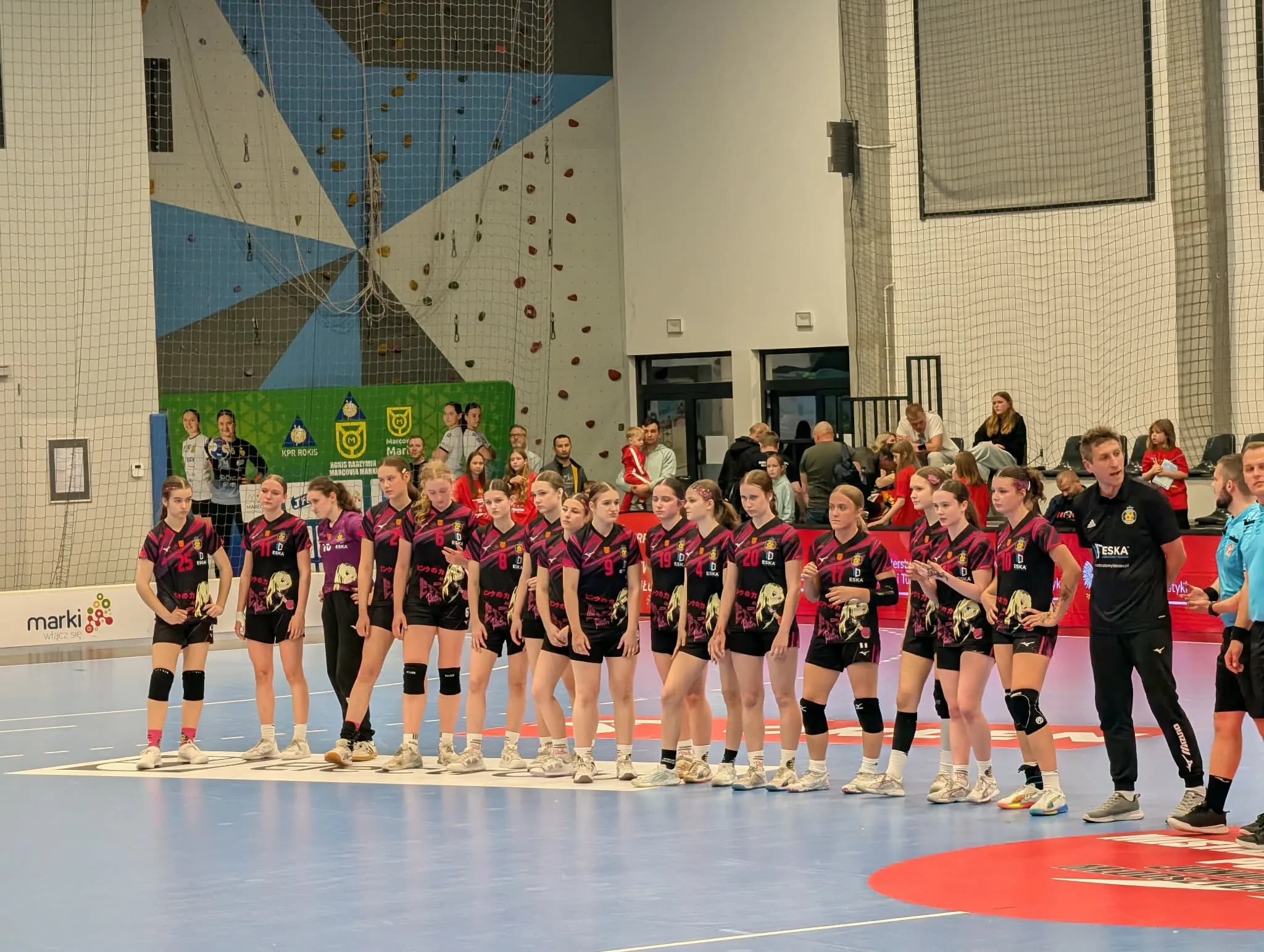 Zagramy o brązowy medal MP juniorek młodszych